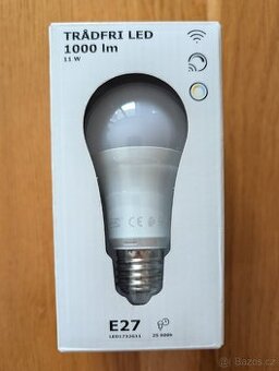 Žárovka IKEA Tradfri, 1000 lm, E27