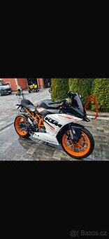 Ktm rc 390