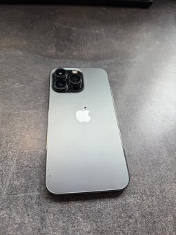 iPhone 13 Pro 128GB šedá + 4x ochranné sklo zdarma