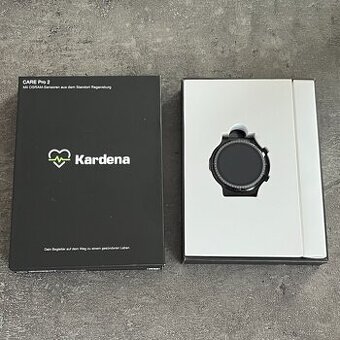 Chytré hodinky Kardena Care Pro 2