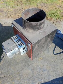 komínový ventilátor