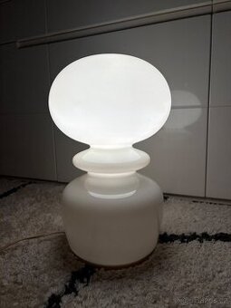 Retro lampa Ivan jakeš