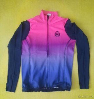 Dámský cyklistický dres EKOI vel.L - NOVÝ