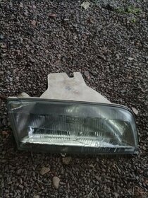 Levé přední světlo ZX