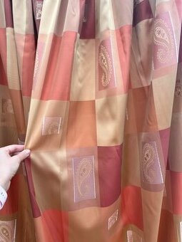 Zatemňovací závěsy z kvalitní látky, 160x120