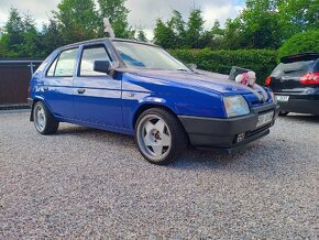 Škoda Favorit 1,3 LXi Eko uhrazeno nová TK