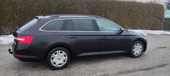 Také na splát.ky Škoda Superb combi III 2.0TDI-110kW DSG,taž