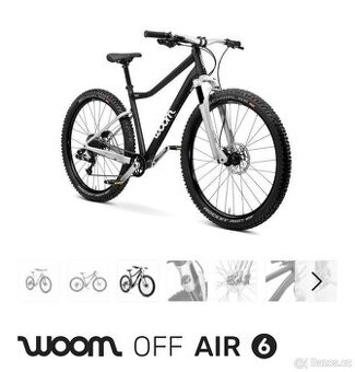 KOUPÍM Woom 6 OFF AIR