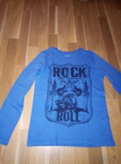 Tričko s dlouhým rukávem