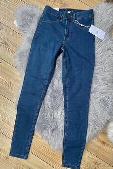 Nové dámské džíny Vila vel. S