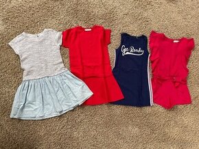 Mix 40ks. oblečení dívka vel. 122/128