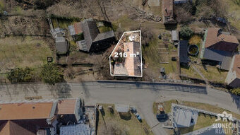 Prodej rodinného domu 2+1, Mistřice