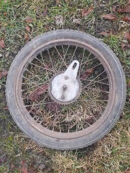 Zadní kolo Čz 150 b,t