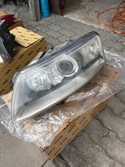 Světla Audi A6 C6