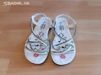 Sandálky vel. 34 - stélka 20,5cm