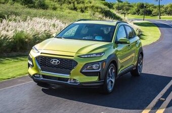Hyundai Kona náhradní díly