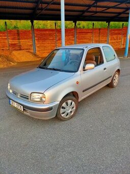 Nissan Micra K11 1.0 40kw