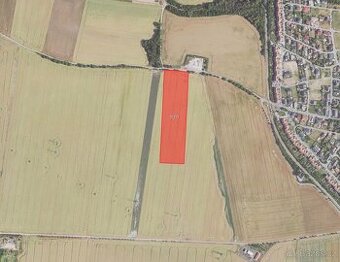 Zemědělská půda, prodej, Úhonice, Praha západ