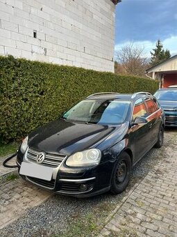 Vw Golf V 1.9 tdi 77kw bez DPF