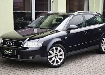 Audi A4 1.9TDi 96kW TAŽNÉ VYŘ.SEDAČKY