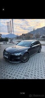 Audi A6 / S6 Allroad 3.0 TDI Biturbo Quattro Laser světla