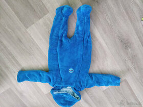 Plyšový overal G-mini vel. 74