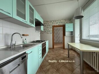 Pronájem revitalizovaného bytu 3+1L na Střekově, ul. Kamenná