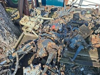 Zetor 7711. 6320. díly