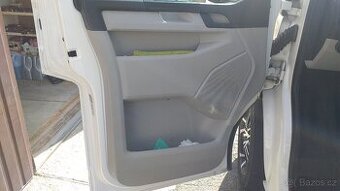 Transporter T6 tapecirung