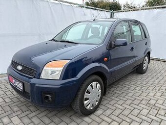 Ford Fusion, 1.4i 59kW, ČR, 1.maj, STK 11/2027