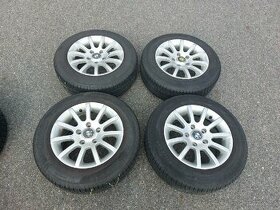 Alu Bmw 5x120 195/65 R15