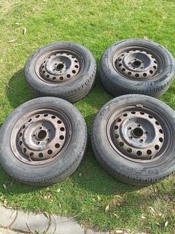 Plechové disky na KIA Ceed