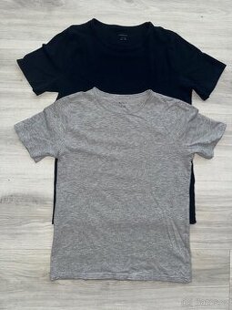 2 x chlapecké tričko Name IT, vel. 146-152