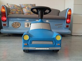 IFA Trabant 601 S limuzína - odrážedlo Reifra Germany