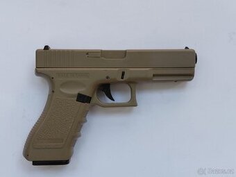 airsoft CYMA AEP CM.030 (Glock 18c)