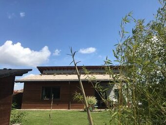 Rodinný dům - dřevostavba - - 1