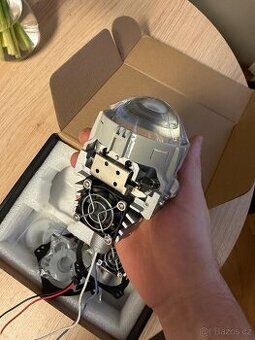 Bi-led projektory 2,5 inch