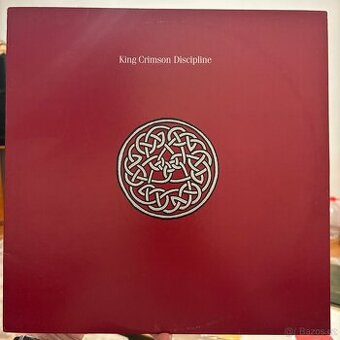 King Crimson - Disciplíne. LP
