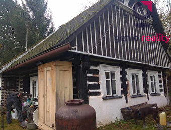 Prodej poloroubené chlupy v Krkonoších u Jilemnice