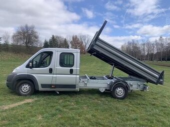Peugeot Boxer 3.0 HDi novy 3S sklápěč
