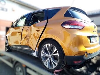 Renault Scenic IV 1.2 97KW 2017