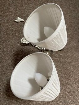 2 x lampa IKEA