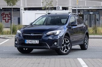 Subaru XV 2.0i CVT Style Navi 115kW (2018)