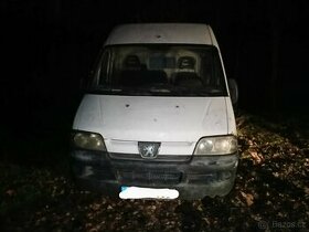 Peugeot Boxer 2.0 HDI 2003 náhradní díly