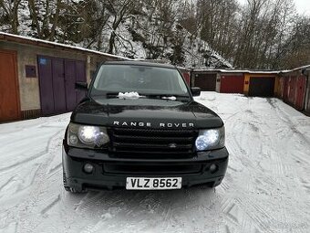 Land Rover  Sport 2.7TDi 140kw