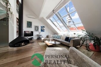 Pronájem bytu 4+kk 260 m², Praha, ev.č. 02959
