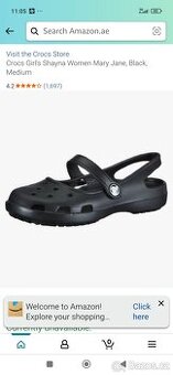 Crocs dámské letní boty