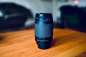 Nikon 70-300 mm f/4,5-5,6G