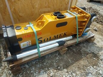 Hydraulické kladivo pro 1,5-2,5t bagr