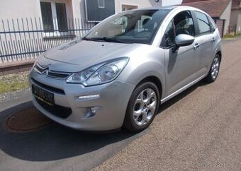 Citroën C3 1,2 60kw ,nová STK benzín manuál 60 kw